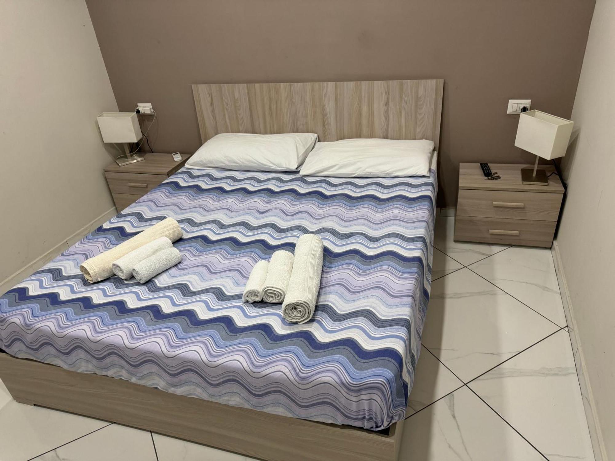 Bed and Breakfast Mignone Luxury House Neapel Exterior foto